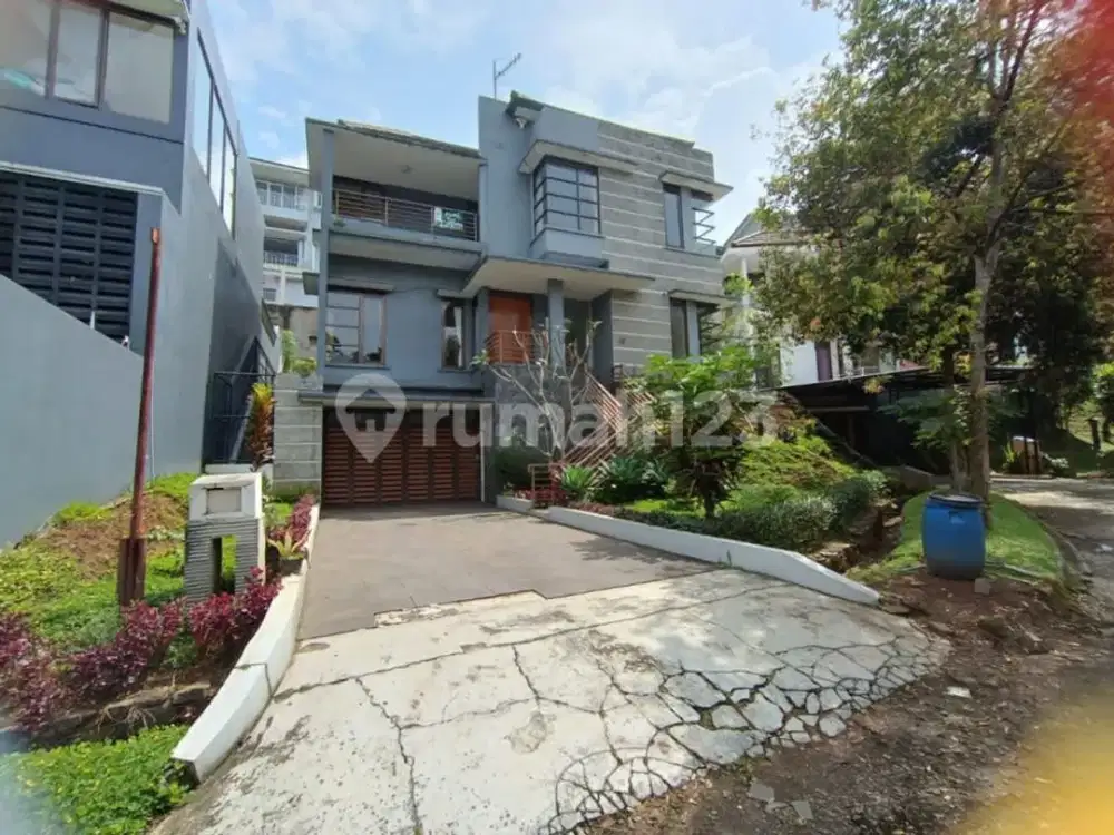 Dijual Rumah Siap Huni Di Dago Resort Bandung