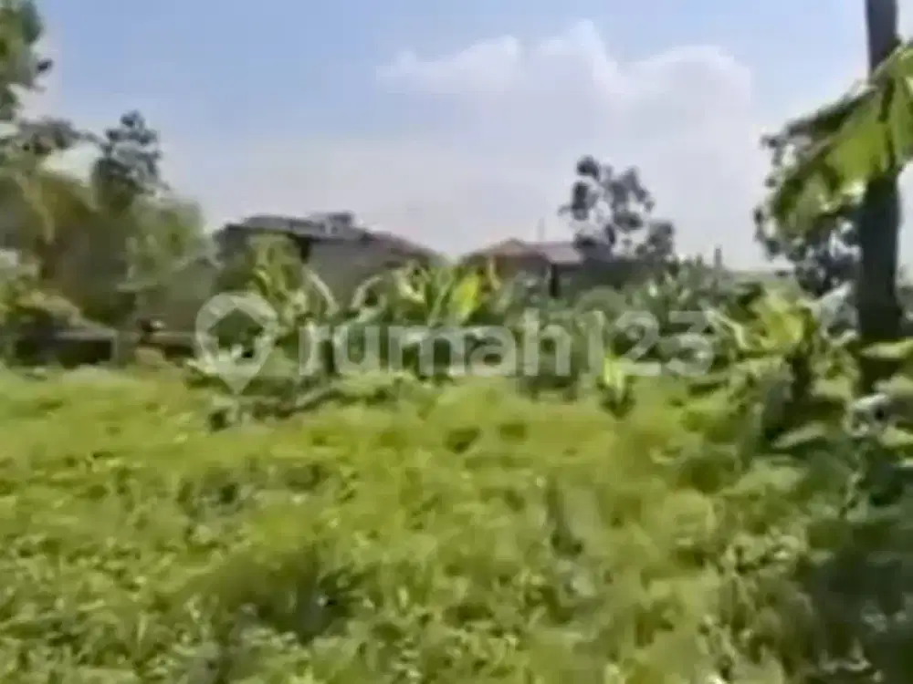 Dijual Murah Tanah Strategis di Panyileukan Cibiru Bandung Cocok untuk Cluster / Town House