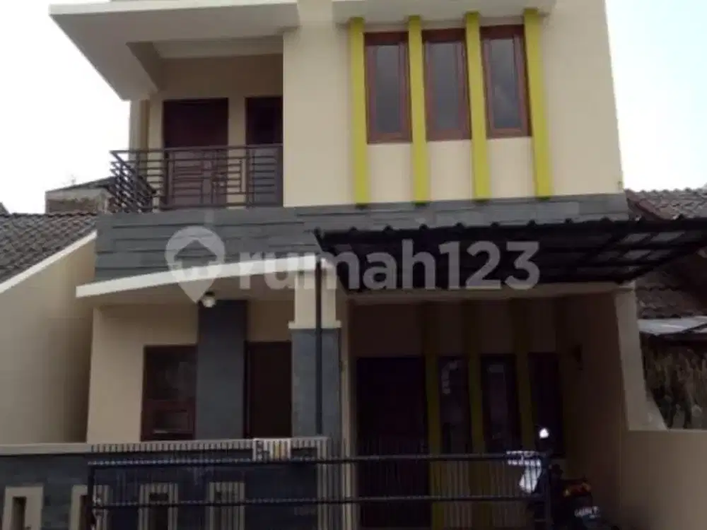 Dijual Cepat Rumah Siap Huni di Antapani Bandung