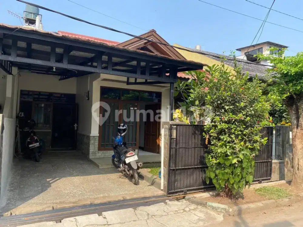 Dijual Rumah Siap Huni Terawat di Pratista Antapani Bandung