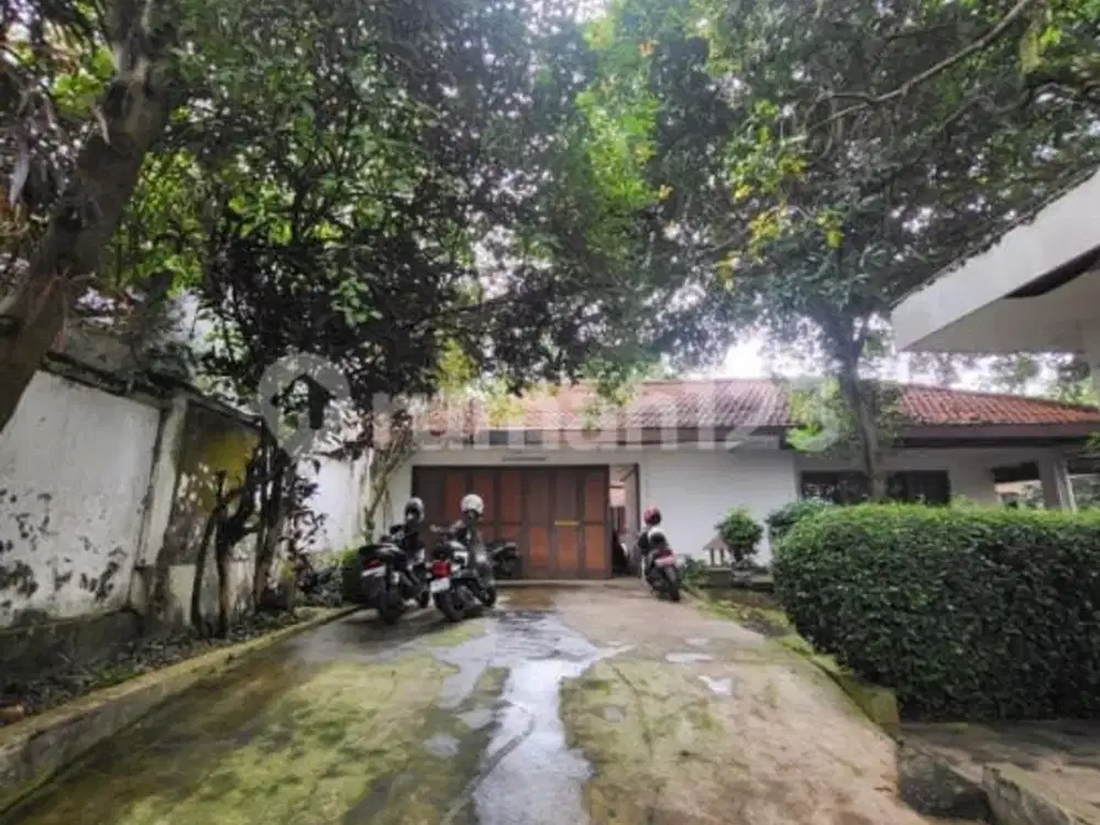 Dijual Rumah Hook Di Ciumbuleuit Bandung