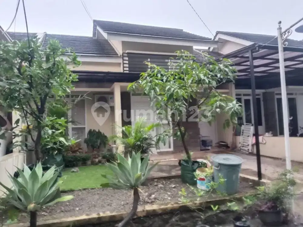 Dijual Rumah Siap Huni One Gate System Di Komplek Buana Soetta Gede Bage Bandung