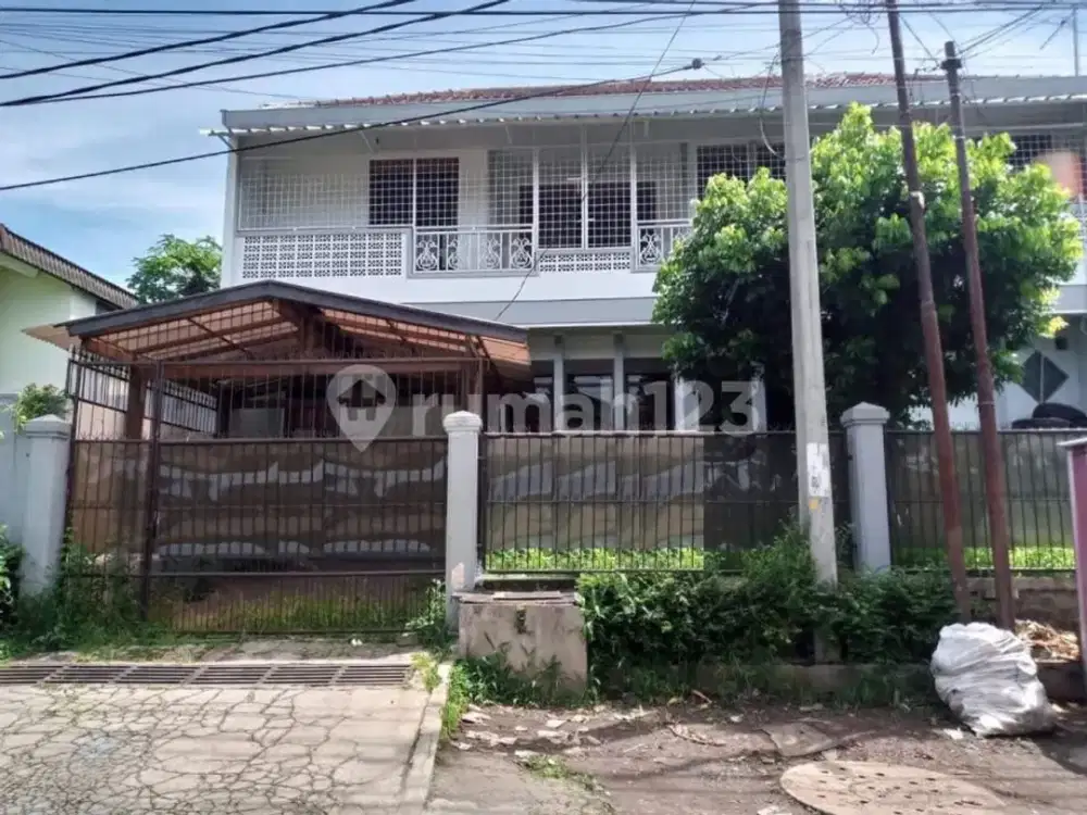 Dijual Rumah Siap Huni Cocok untuk Rumah Tinggal atau Kostan di Tubagus Ismail Dago Bandung