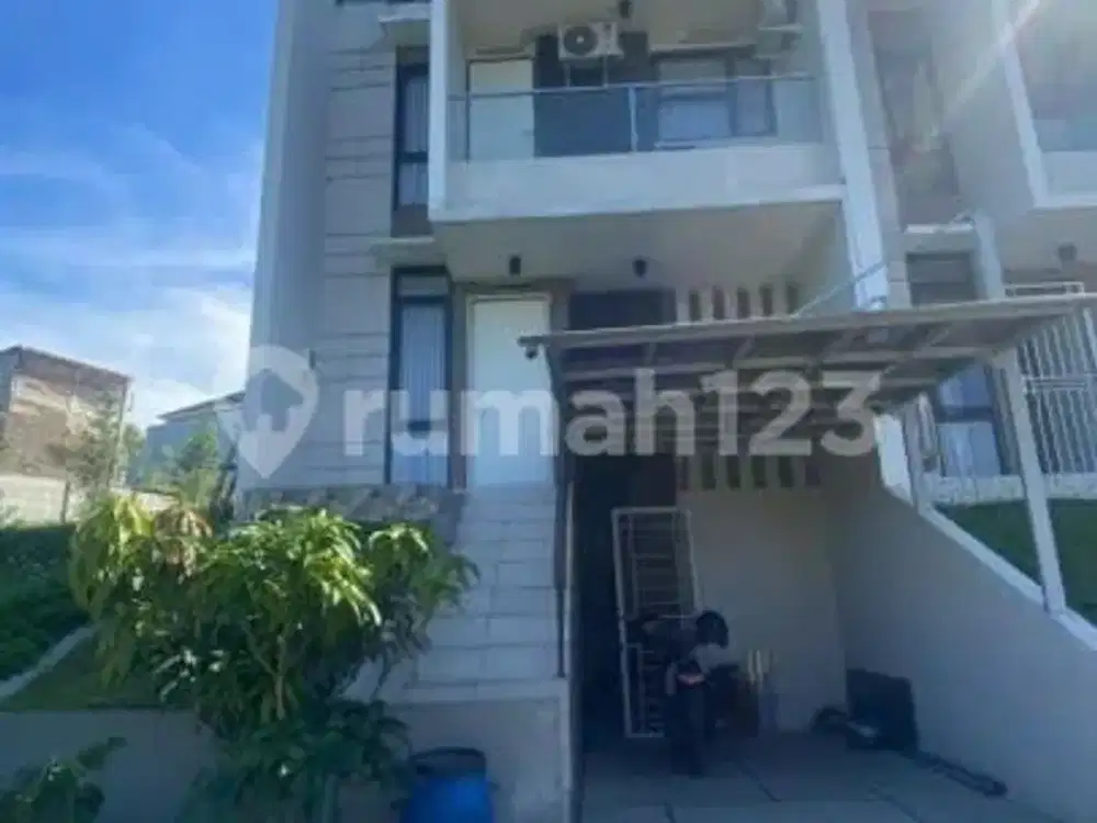 Dijual Rumah Siap Huni di Komplek Bandung City View Pasir Impun Bandung