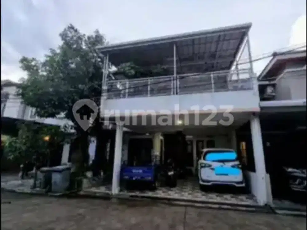Dijual Rumah Siap Huni Di Dalam Cluster Di Jln Plered Antapani Bandung
