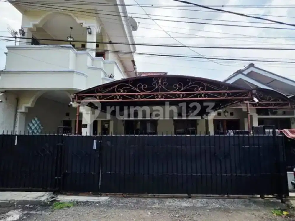 Dijual Rumah 2 Lantai Siap Huni di Perumahan Antapani Kidul Bandung