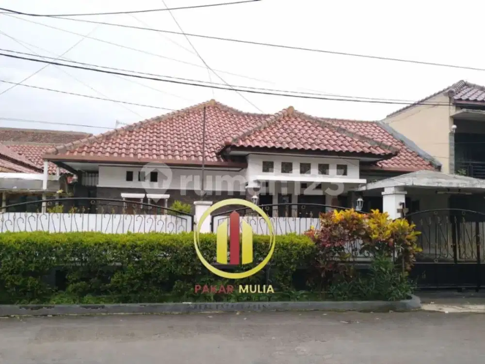 Rumah Siap Huni di Komplek Margahayu Raya Metro Bandung