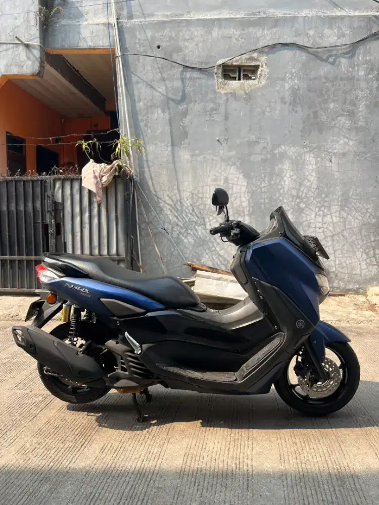 Yamaha NMAX new thn 2020