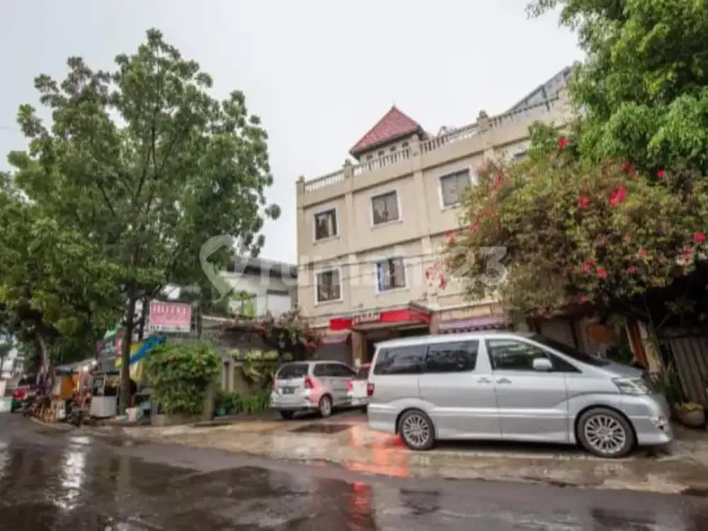 Dijual Hotel Bintang 1 Lokasi Strategis di Pusat Kota Bandung Dekat Grand Asia Afrika Bandung