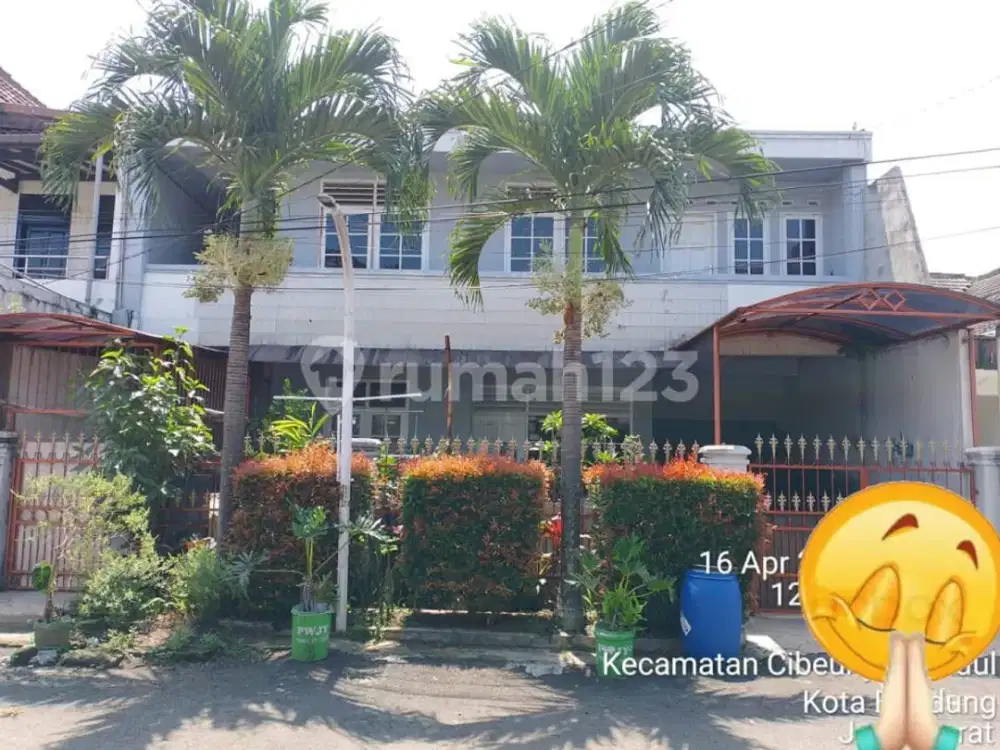 Dijual Rumah Siap Huni Kosan di Cibeunying Kidul Dekat Sanggabuana, Widyatama, Stieb, Itenas Bandung