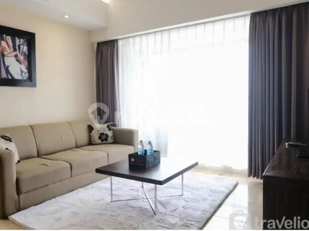 Jual Apartement Furnished Braga City Walk Bandung
