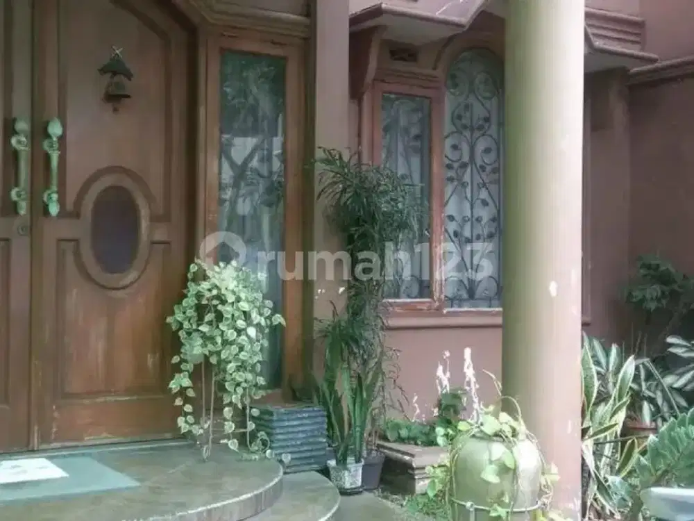 Dijual Murah Rumah 2 Lantai Siap Huni di Cijagra Buah Batu Bandung