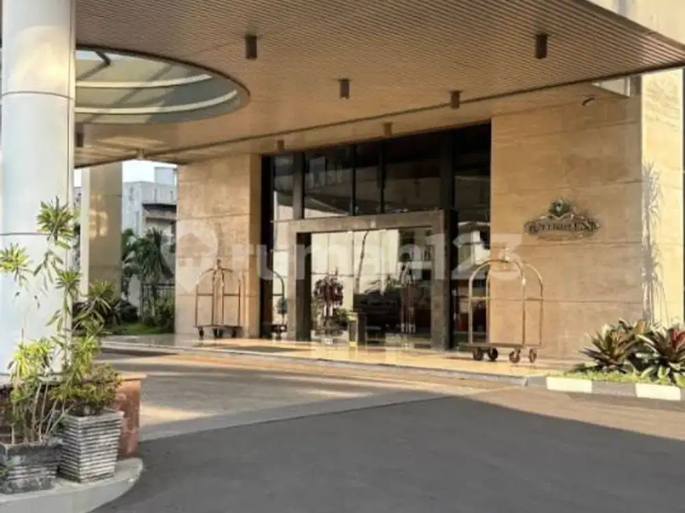 Dijual Hotel Bintang 4 Aktif Furnish Strategis Ditengah Kota Bandung