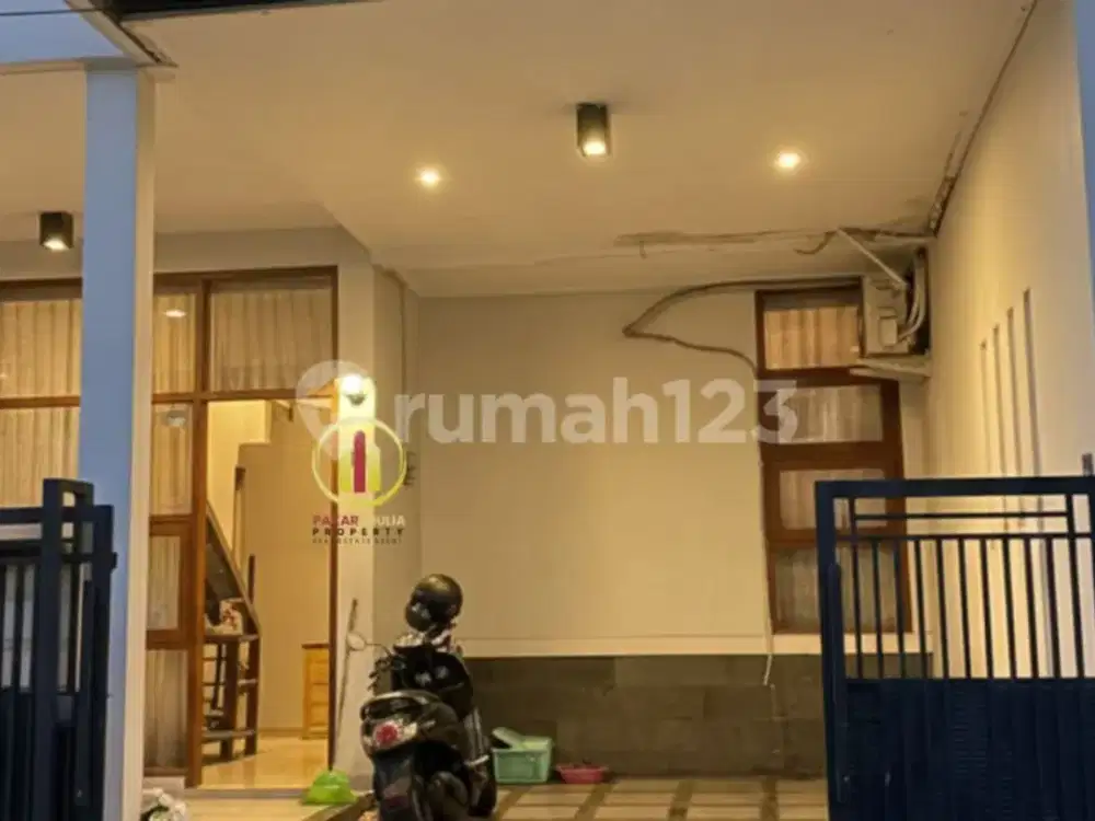Dijual Rumah Terawat Siap Huni Semi Furnish di Cisaranten Arcamanik Bandung