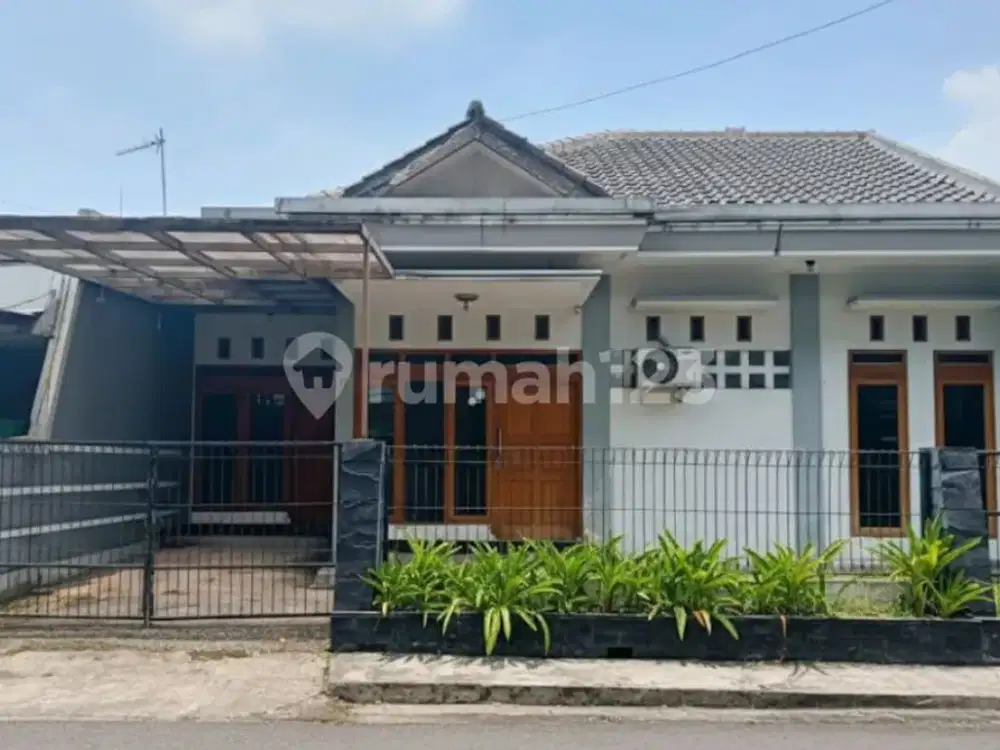Dijual Cepat Rumah Siap Huni di Sayap Pelajar Pejuang Lengkong Bandung