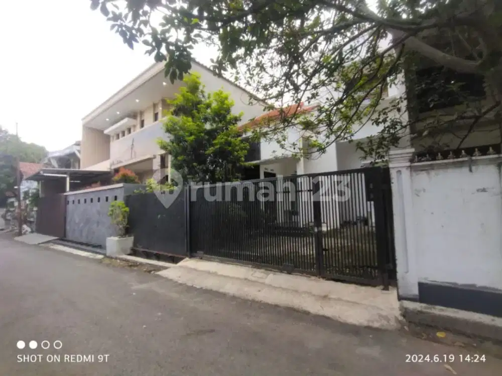 Dijual Rumah Minimalis Modern Siap Huni di Pasirluyu Kembar Bkr Bandung