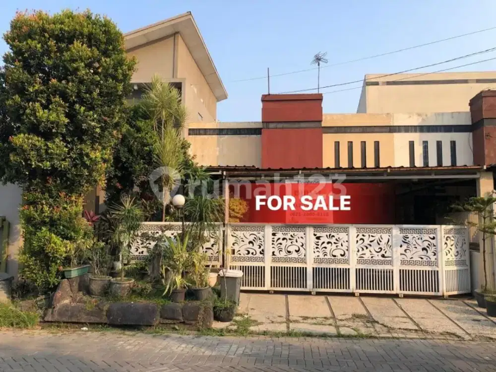 Dijual Rumah Minimalis 1,5 Lantai Siap Huni di Komplek De Marrakesh Ciwastra Buah Batu Bandung