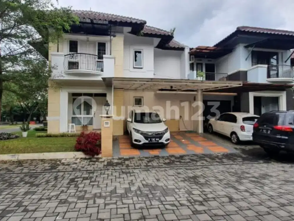 Dijual Rumah Siap Huni Hook Di Kotabaru Parahyangan Padalarang Bandung Barat