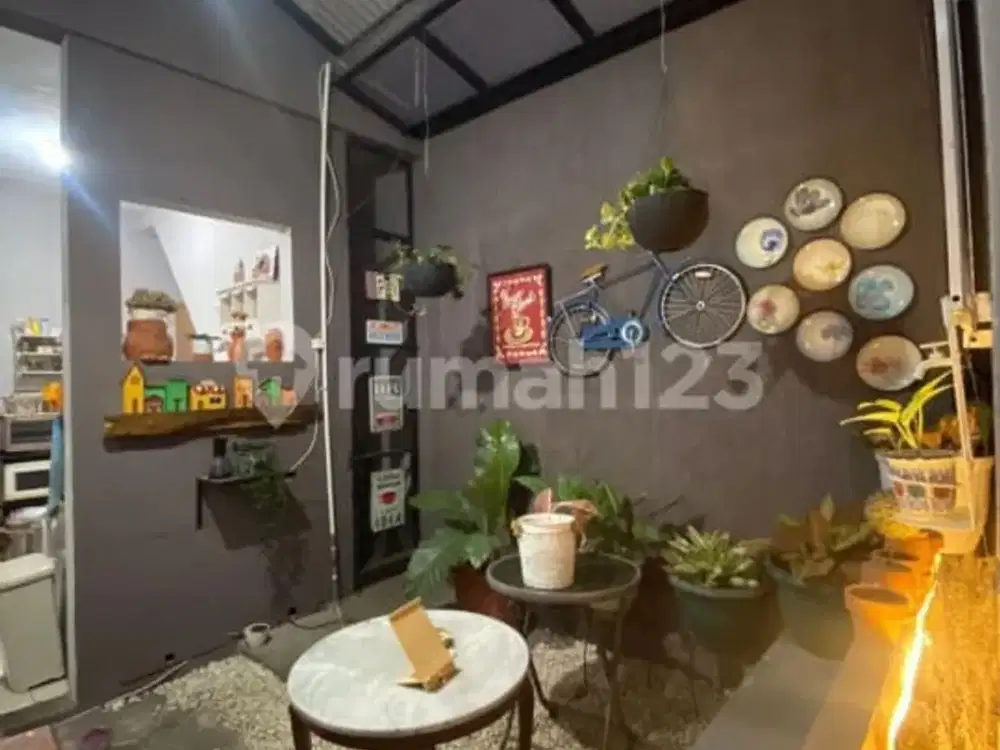 Dijual Rumah 2 Lantai Siap Huni Dalam Cluster di Cikutra Bandung