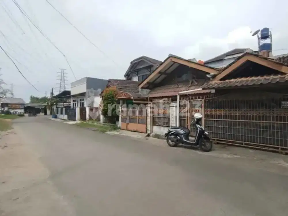 Dijua Murah Rumah Hitung Tanah di Margahayu Raya Soekarno Hatta Bandung