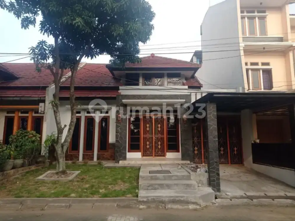 Dijual Rumah Siap Huni Minimalis Di Pinus Regency Soekarno Hatta Bandung