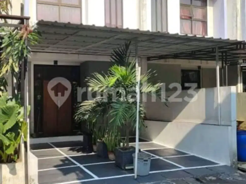 Dijual Cepat Rumah Cluster Edelweis Townhouse Cisaranten Arcamanik Bandung