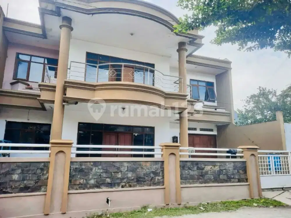 Dijual Rumah 2 Lantai Siap Huni Di Komplek Muara Tegalega Bandung