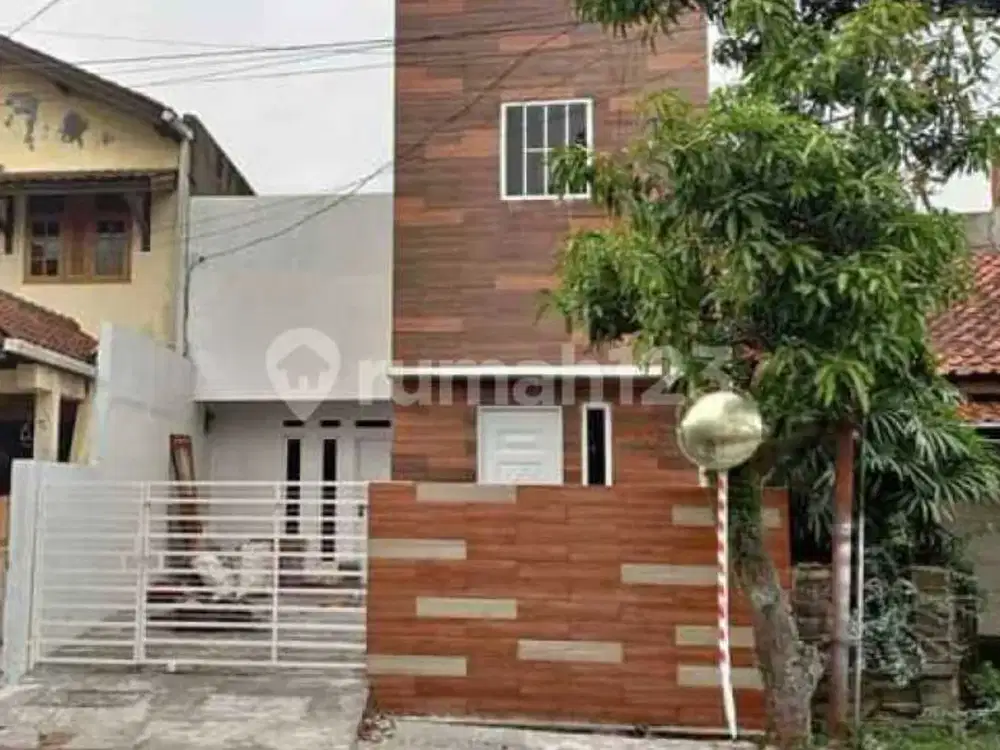 Dijual Rumah Sisp Huni Murah di Antapani Bandung