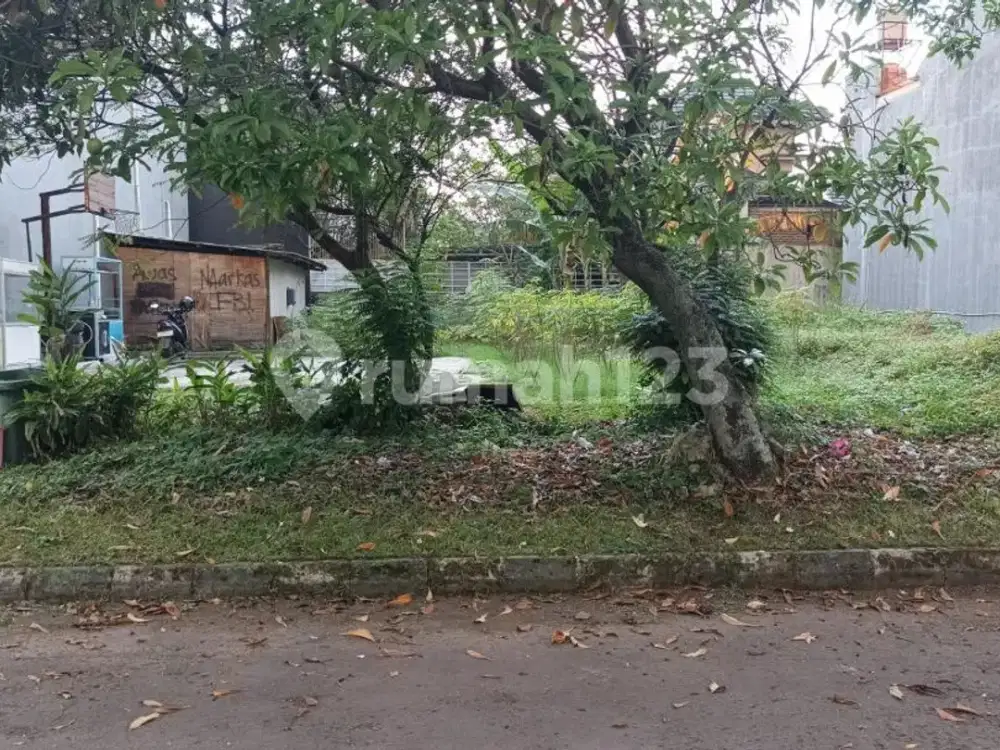 Dijual Kavling Siap Bangun di Buah Batu Regency Bandung