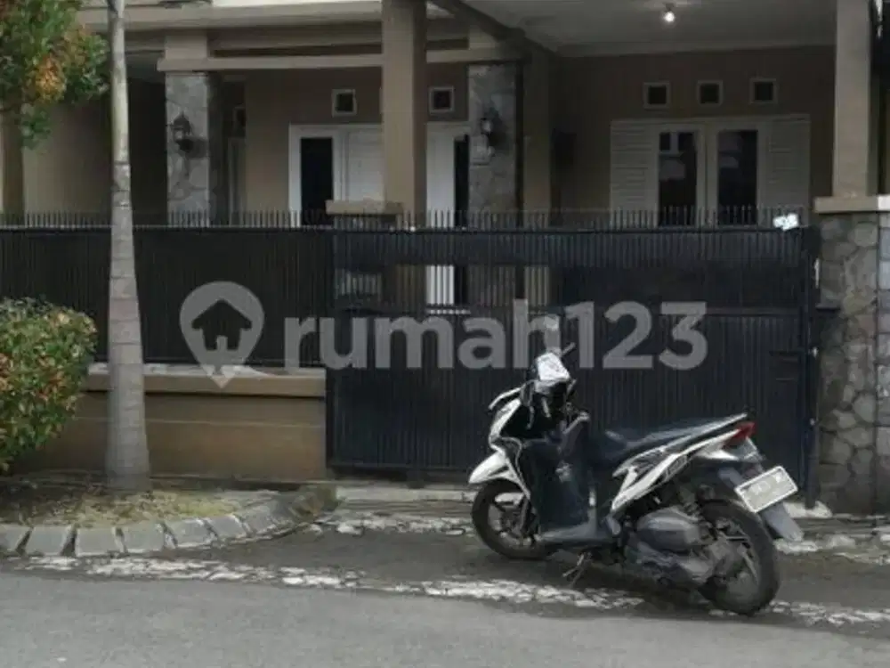 Dijual Rumah Siap Huni di Komplek Pinus Regency Soekarno Hatta Bandung