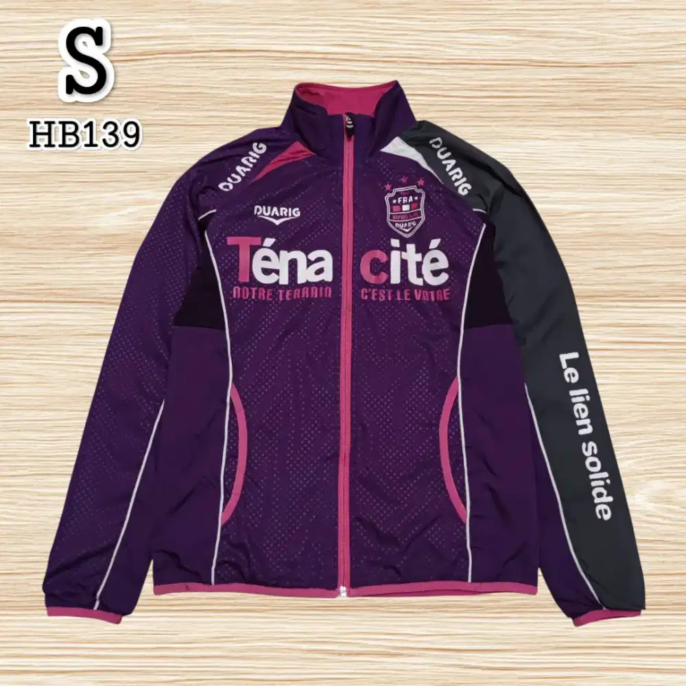 Duarig Sport Jacket