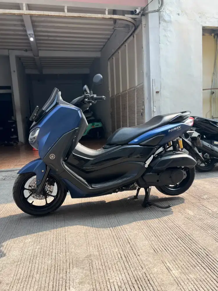 Yamaha NMAX new thn 2020