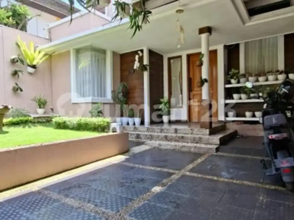Jual Rumah Bagus & Terawat Furnished di Komplek Sari Bunga Bakung Residence Cijaura Buahbatu Bandung