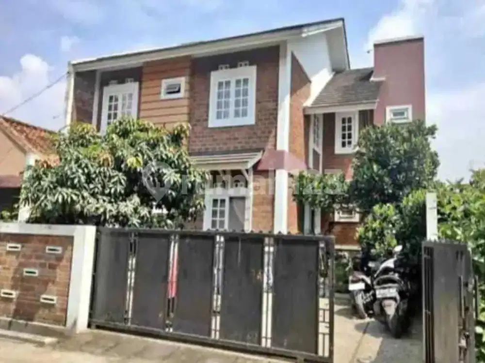 Dijual Murah Rumah Kosan Bagus di Ciganitri Terusan Buahbatu Dekat Telkom University Bandung