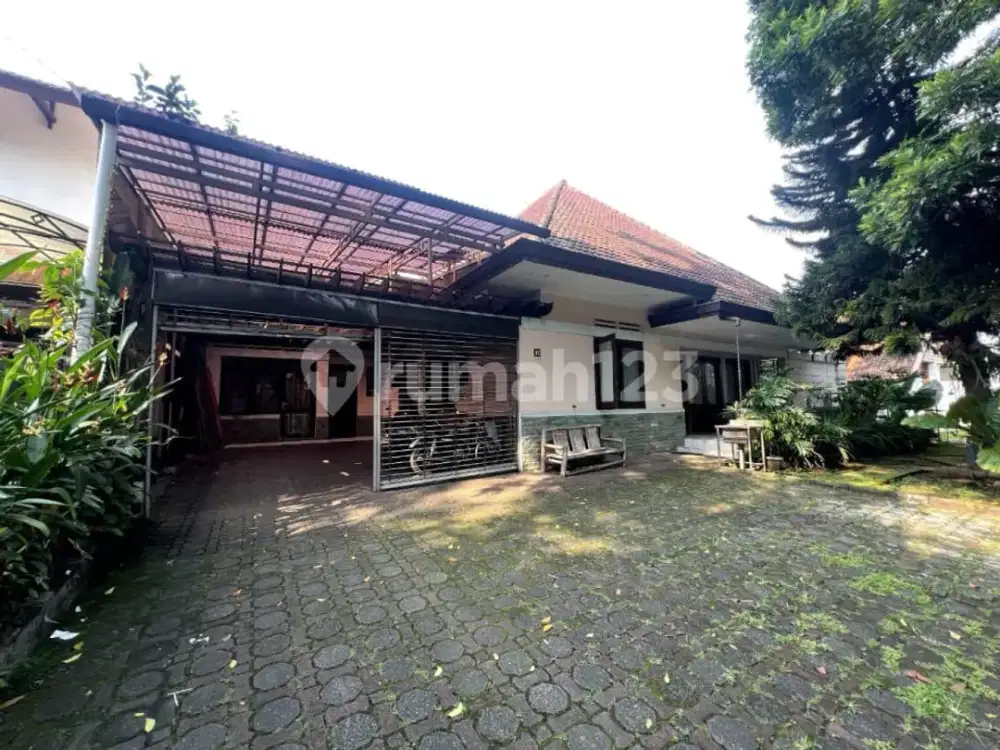Dijual Prime Location Sayap Dago Sayap Dipatiukur Bandung