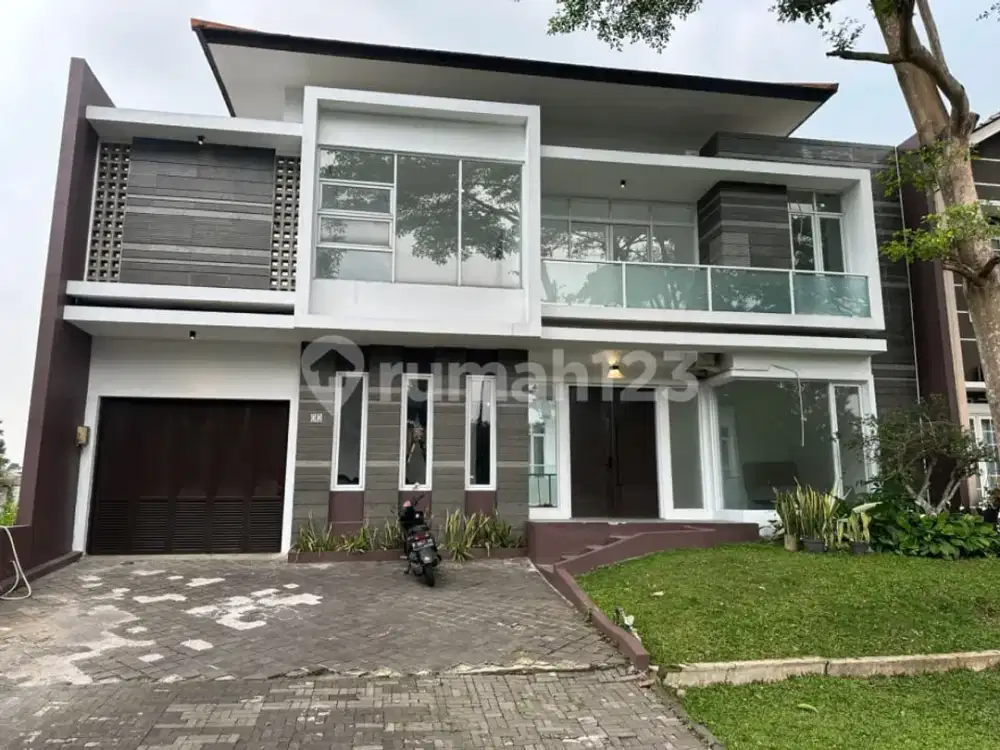 Dijual Rumah Lux Full Renovasi di Kota Baru Parahyangan Padalarang Bandung