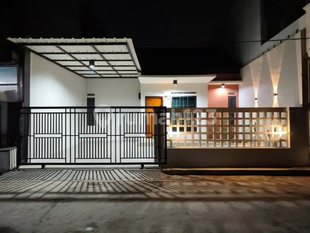 Dijual Rumah Minimalis Full Furnished di Permata Kopo Bandung