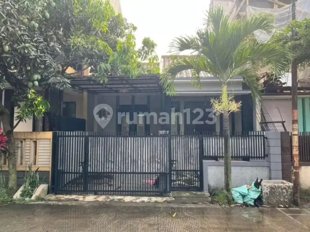 Dijual Rumah Siap Huni Minimalis di Komplek Kiara Sari Buah Batu Soekarno Hatta Bandung Dekat Samsat & Mall Tenth Evenue Bandung