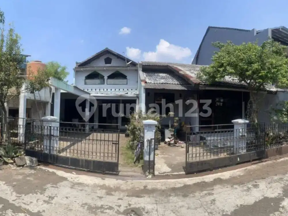 Dijual Rumah Lama Hitung Tanah Di Dalam Komplek Di Margacinta Ciwastra Bandung