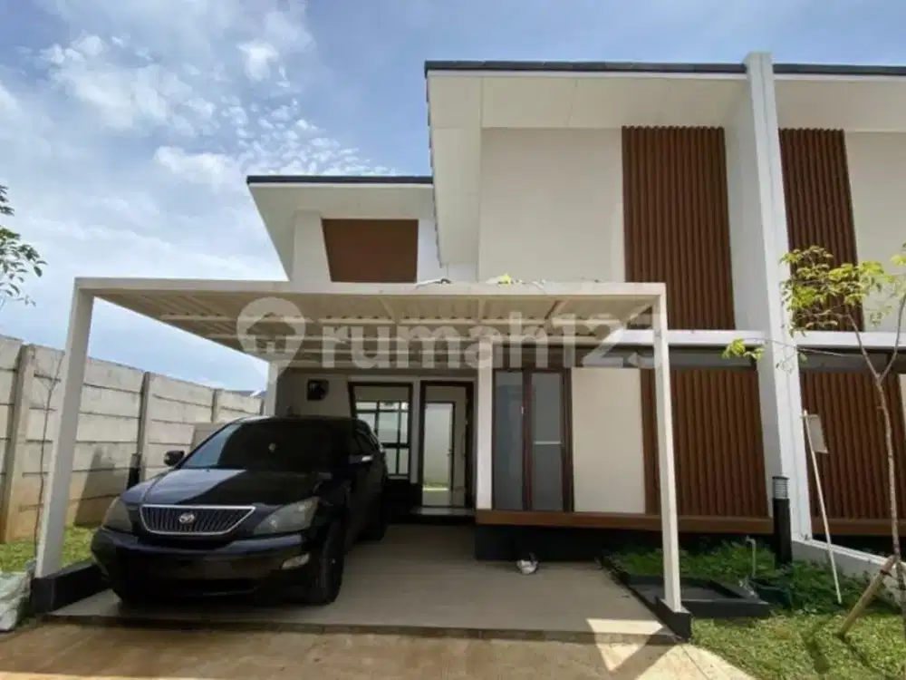 Dijual Rumah Siap Huni Di Cluster Padmagriya