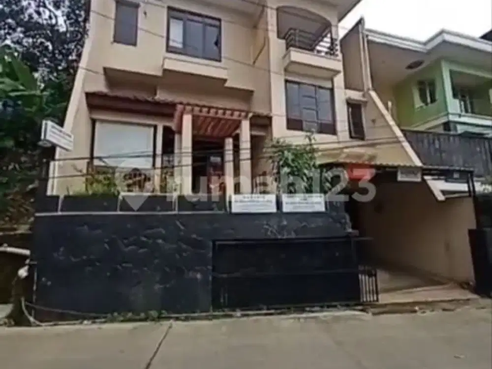 Dijual Murah Rumah Siap Huni di Dago Pakar Barat Bandung