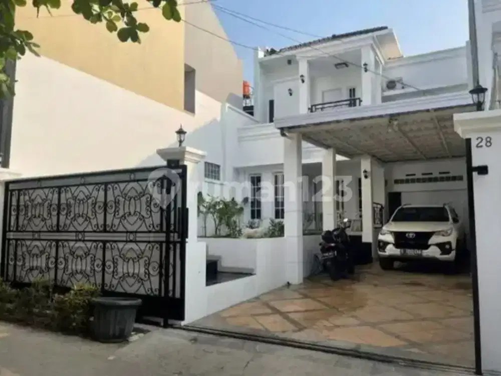 Dijual Rumah Minimalis Siap Huni di Kiara Sari Buahbatu Soekarno Hatta Bandung