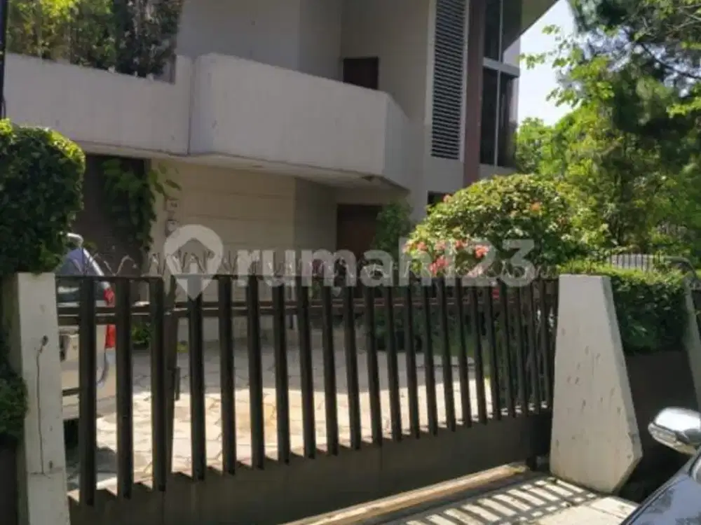 Dijual Rumah Siap Huni & Kost Aktif Di Tubagus Ismail Dago Bandung