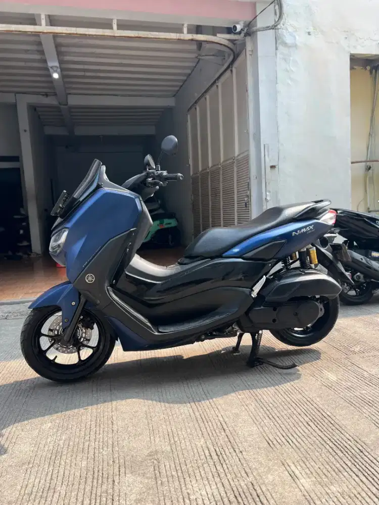 Yamaha NMAX thn 2020