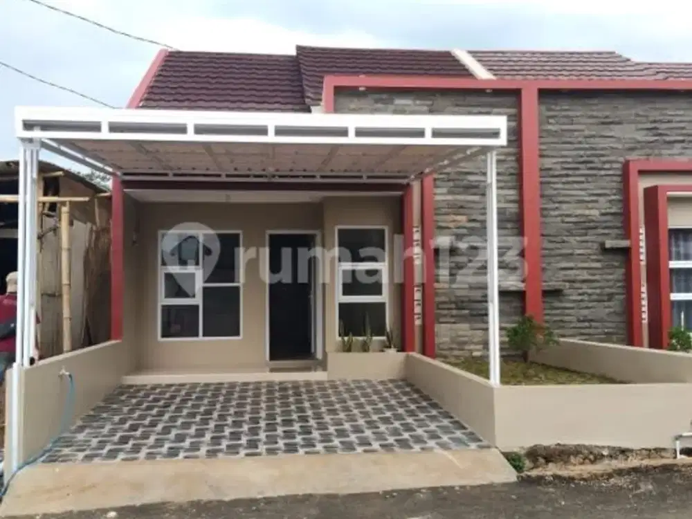 Dijual Rumah Baru Dikomplek Banyuresmi Garut Kota