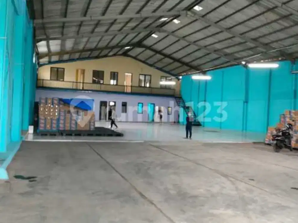 Dijual / Disewakan Gudang di Rancaekek Jln Raya Bandung Garut