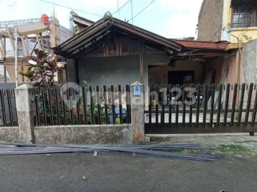 Dijual Rumah Hitung Tanah di Sukaasih Ujungberung Bandung