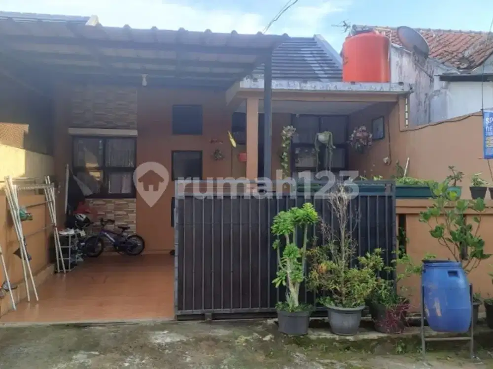 Dijual Rumah Siap Huni di Komplek Permata Padalarang Bandung Barat