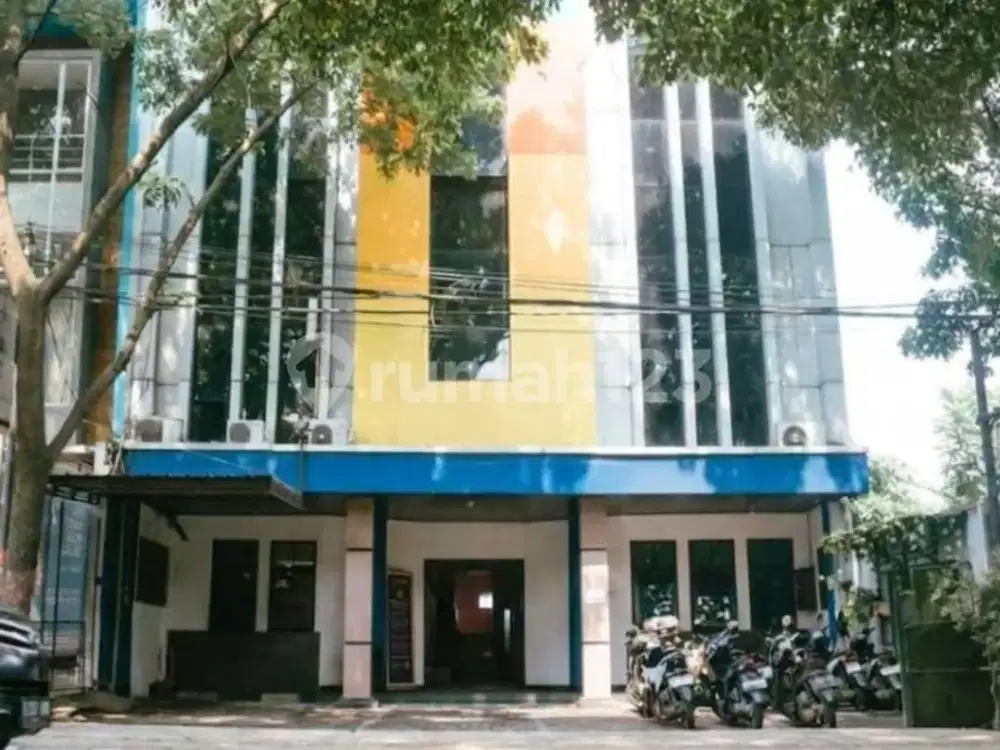 Dijual Hotel di Pusat Kota Bandung Lokasi Strategis Dekat Ciwalk, Pvj, Pasteur, Setiabudi Bandung