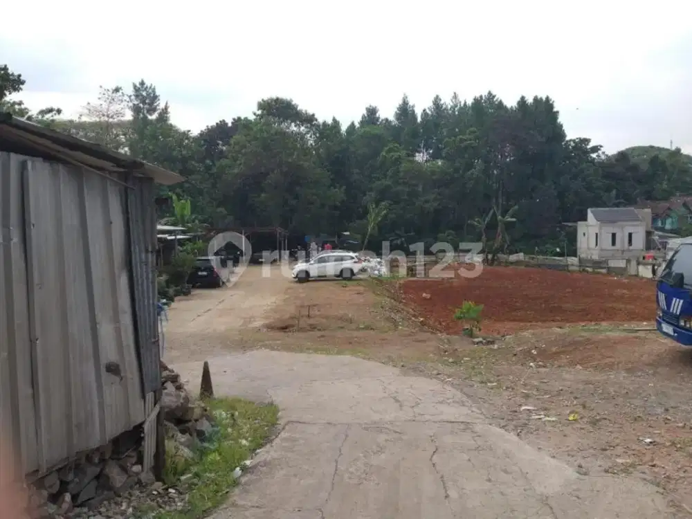 Dijual Tanah Matang di Mainroad Cikutra Bandung Cocok untuk Kosanmaupun Usaha , Cafe, Kantor